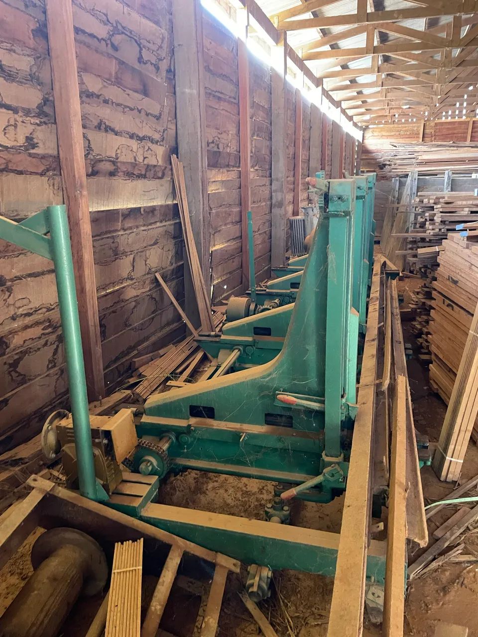 CARRO PORTA TORRA LANGER BITOLA  - Foto 2