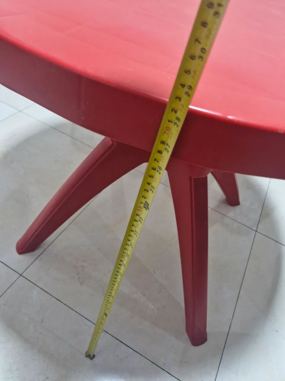Mesa e Cadeiras 