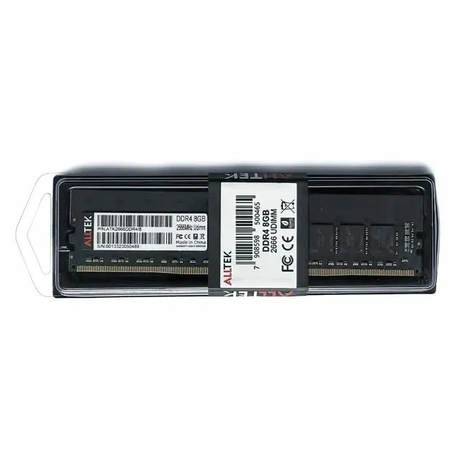 MEMÓRIA RAM ALLTEK DESKTOP DDR4 8GB 2666 MHZ FRETE GRÁTIS EM MACEIÓ