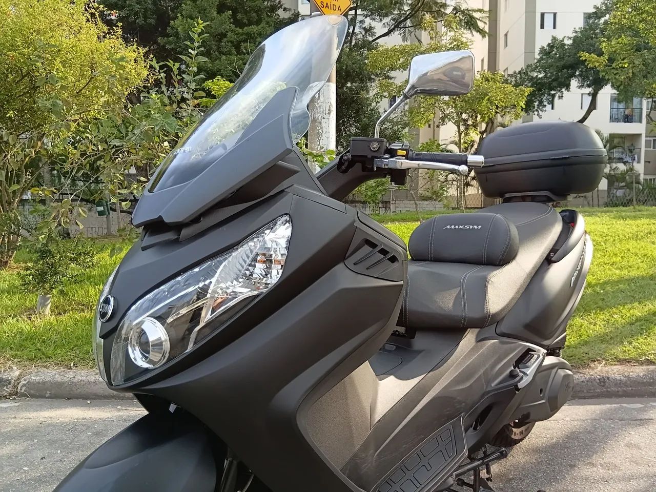 Maxsym 400I 2024 - Foto 4