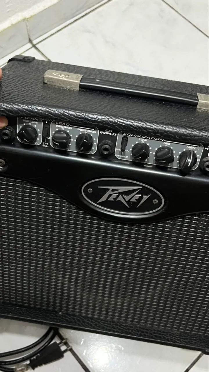 AMPLIFICADOR PEAVEY - Foto 2
