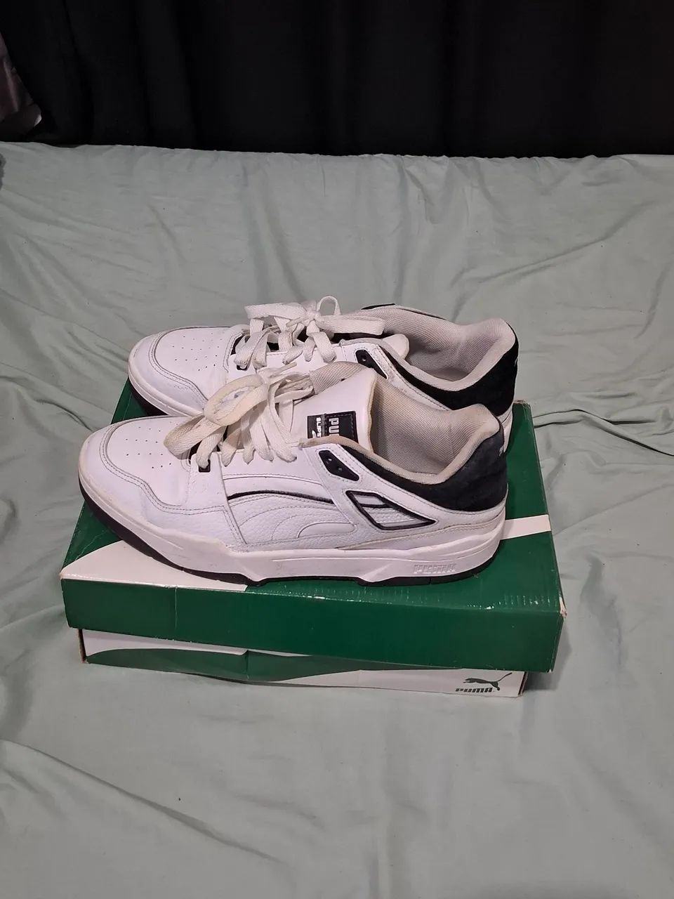 Tênis Puma Slipstream Branco - Foto 2