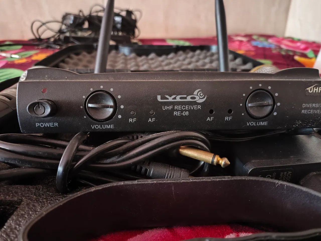Preço a combinar Microfone sem fio lyco  - Foto 3