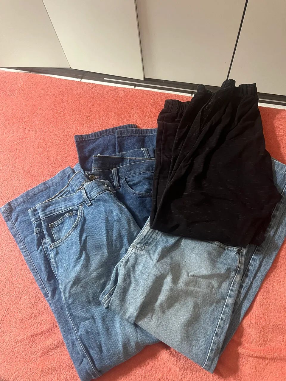 roupas usadas bazar original adidas - Foto 2