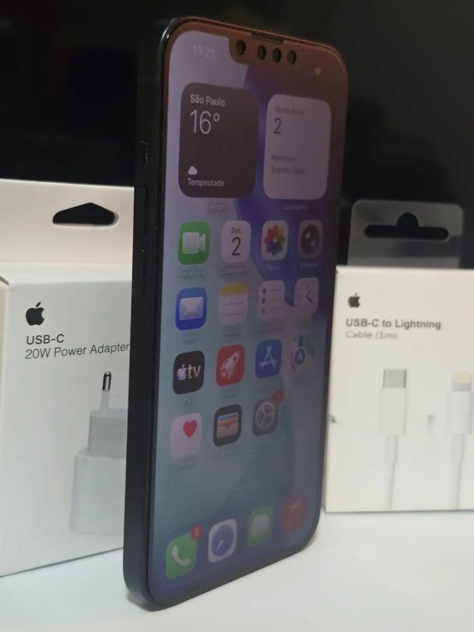 iPhone 14 128 GB -troco - Foto 4