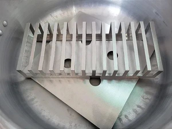 Autoclave VOLAREMED Analógica 8L  - Foto 3