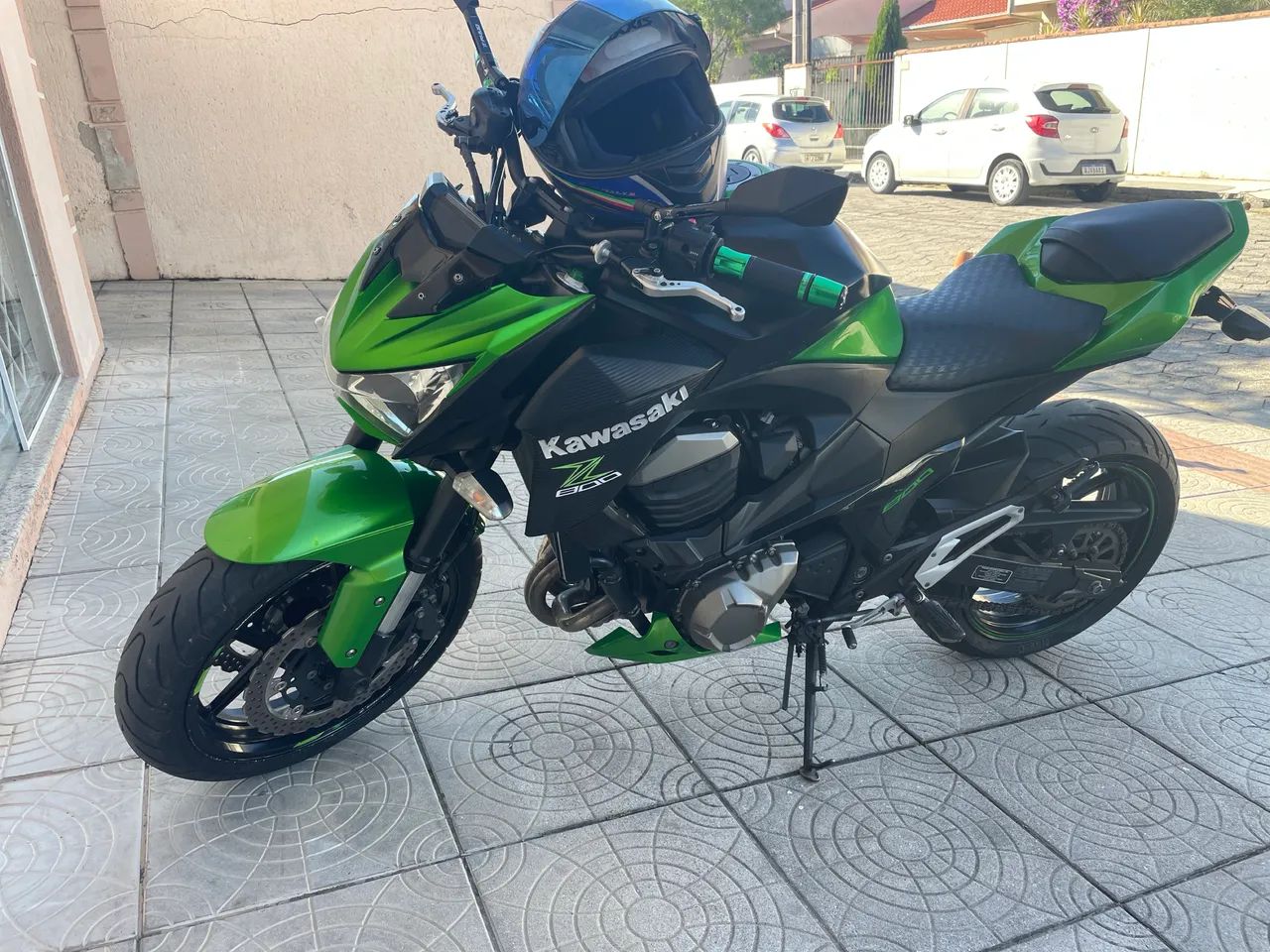 Kawasaki -Z800   - Foto 2