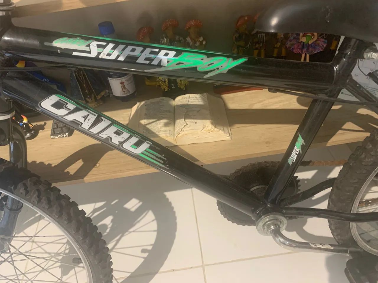 BIKE SEMI-NOVA  - Foto 3