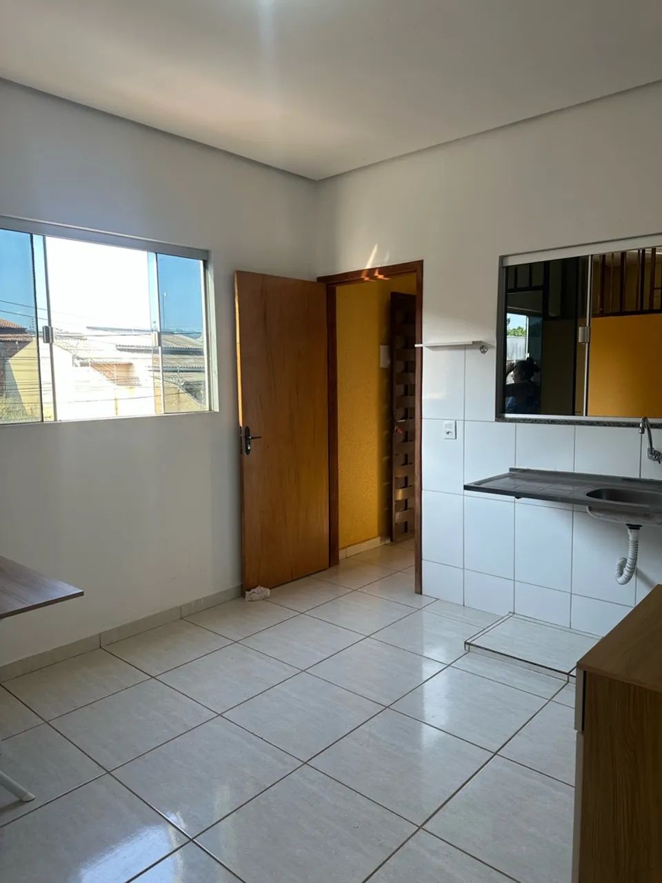 Kitnet 1100R$ cidade jardim 1º etapa - Foto 3