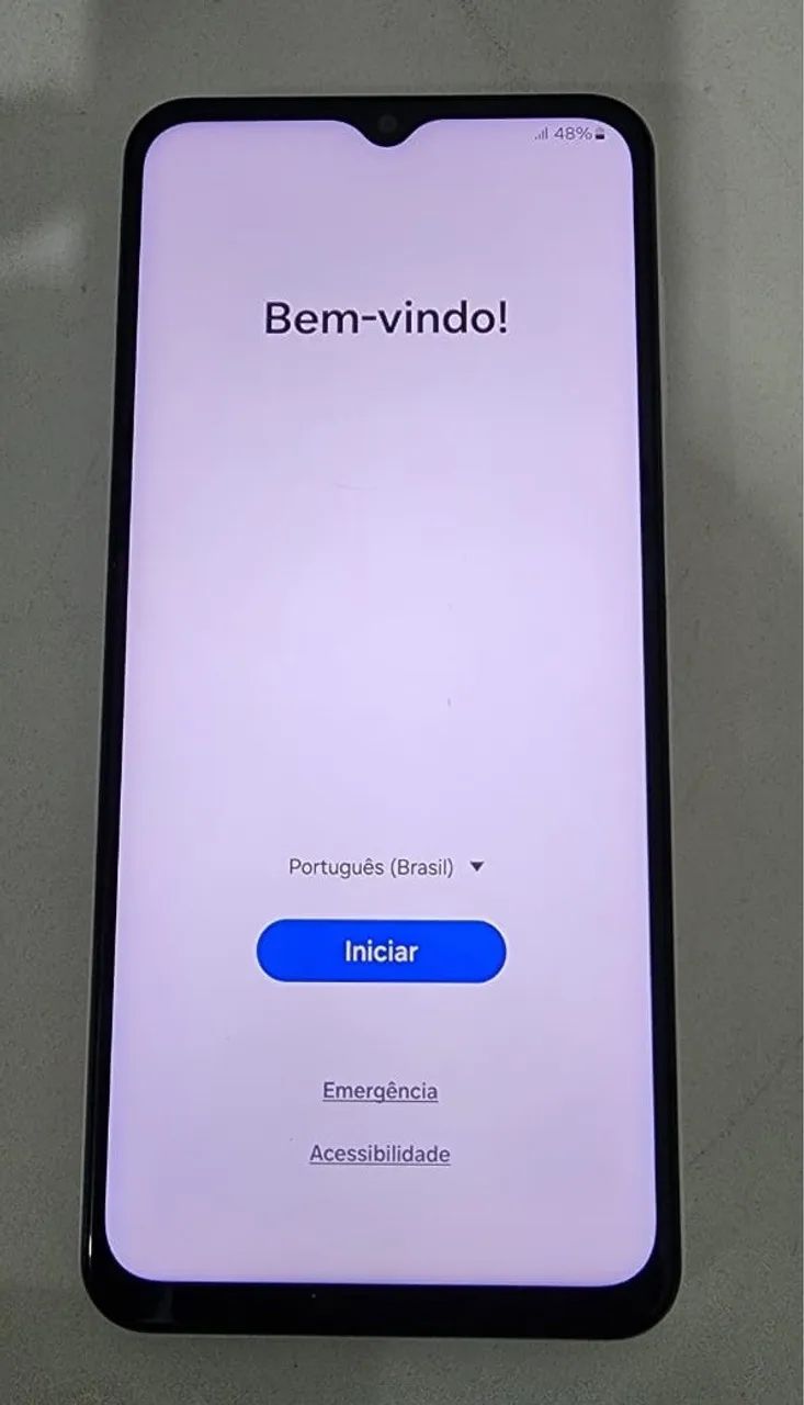 Celular Smartphone Samsung Galaxy A13 Usado - Foto 5