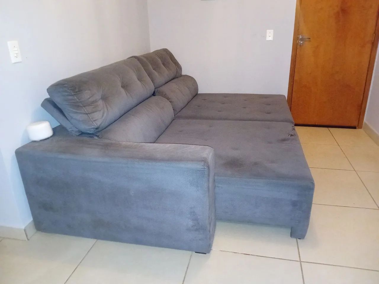 VENDO SOFÁ RETRÁTIL 2,70 