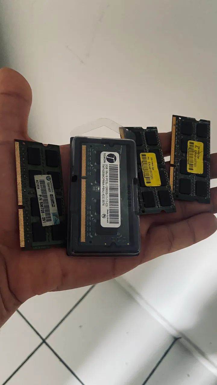 Memória ram 2gb - Foto 4