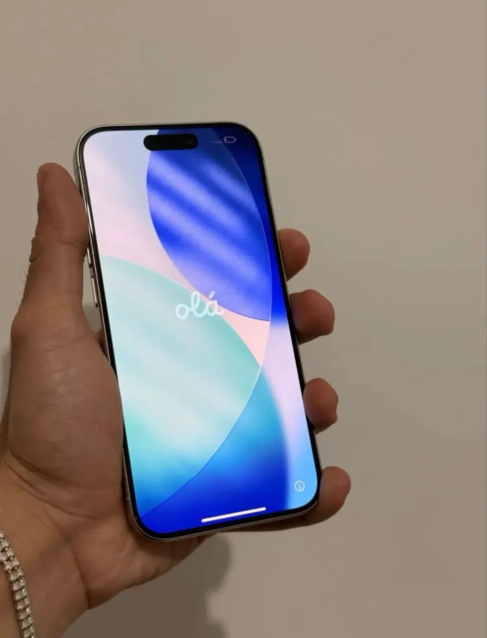 iphone 15 Pro 128g - Foto 2