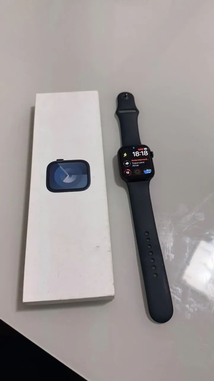 Apple Watch Series 8 - Foto 2