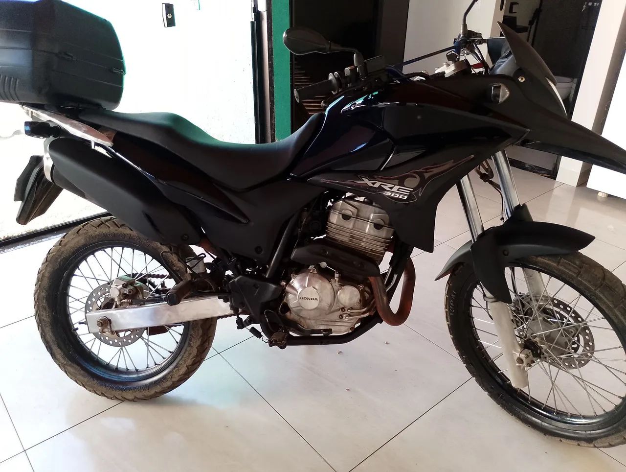 XRE 300 conservadíssima. - Foto 4