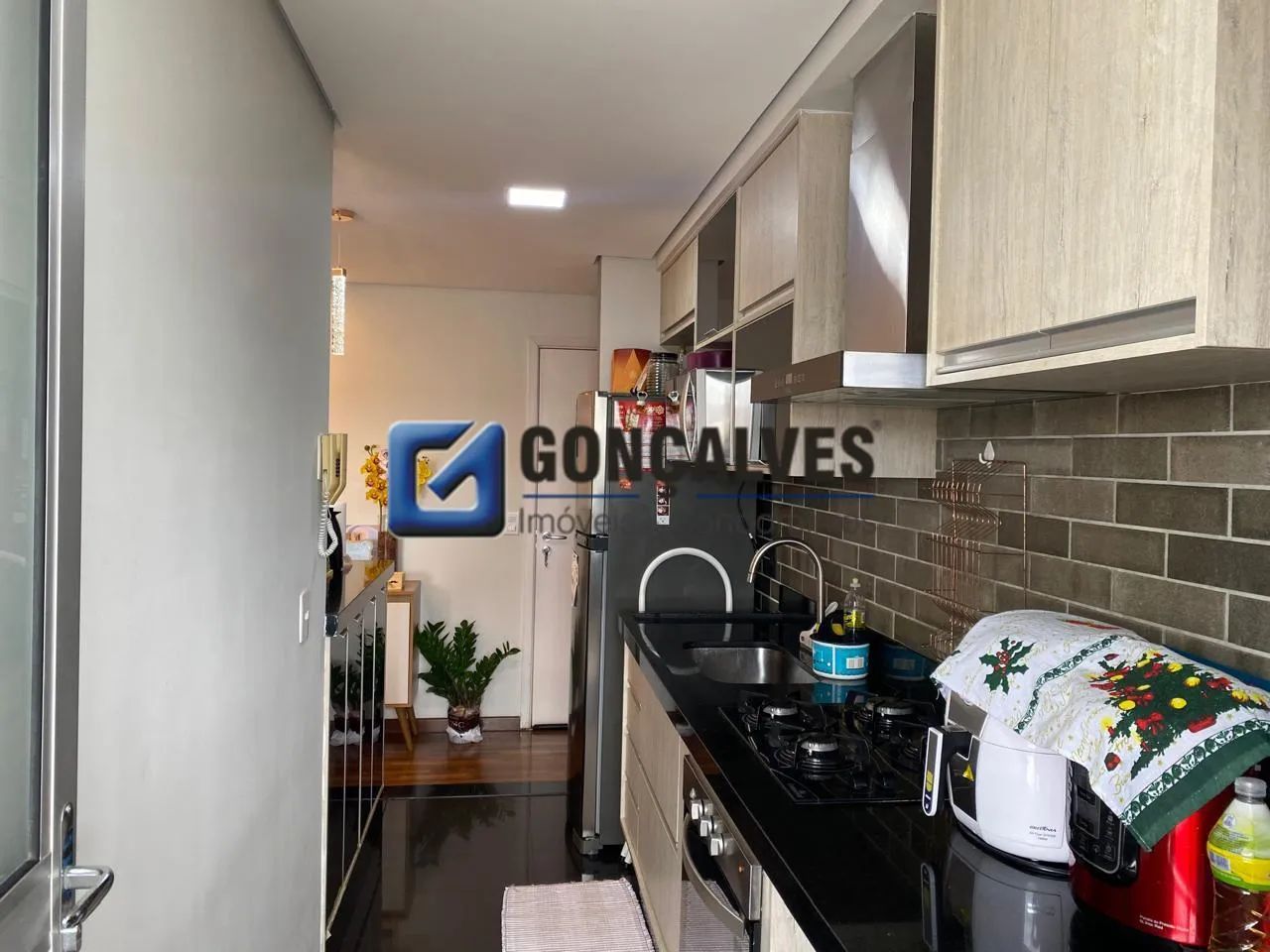 Apartamento 02 dormitórios a venda  Centro  São Bernardo do Campo /SP - Foto 9