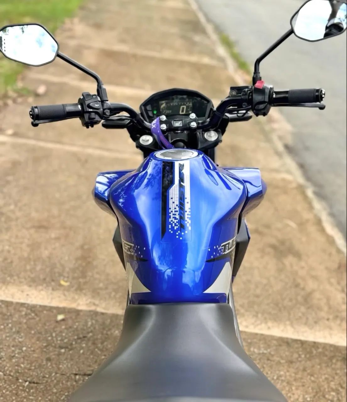 Honda CB Twister 250F - Foto 3