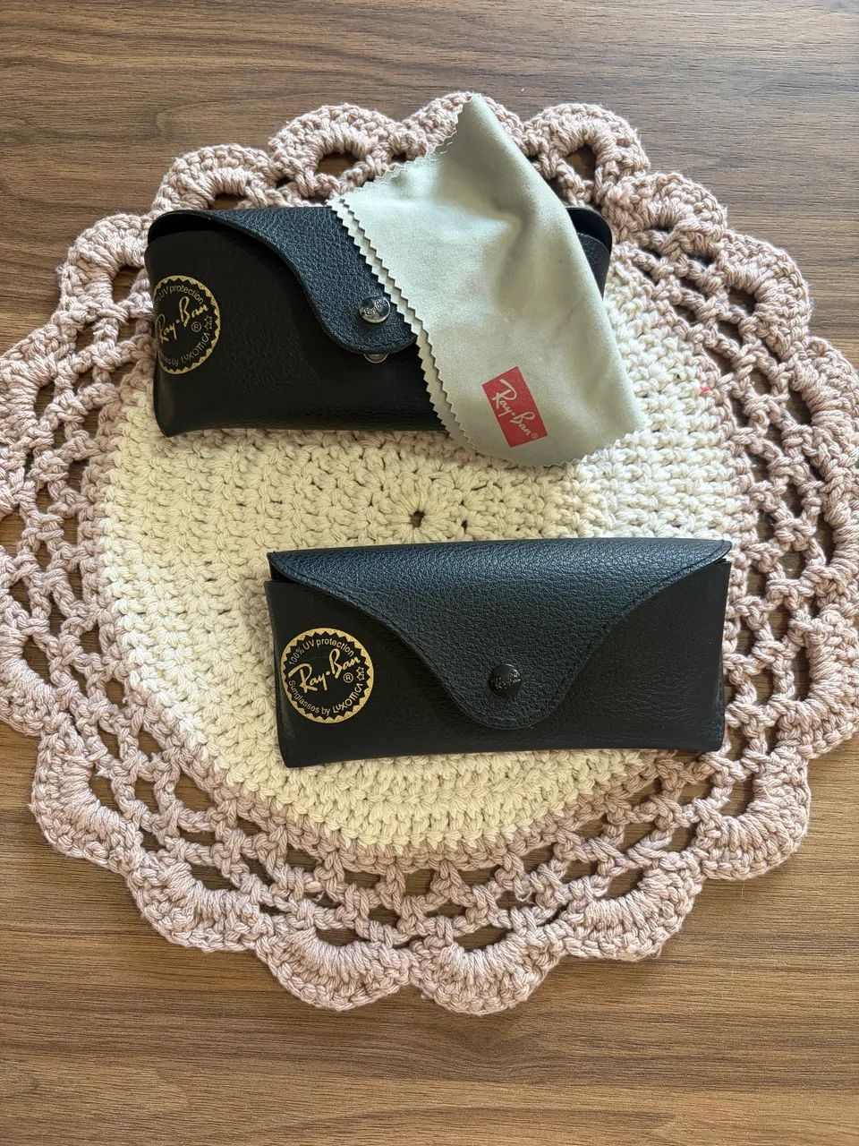 Porta óculos 