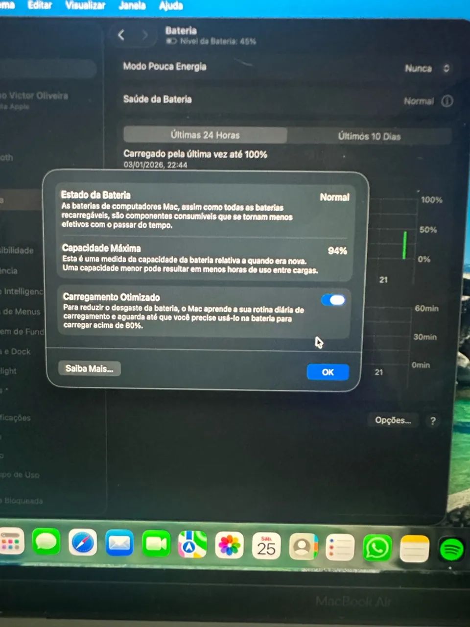 Macbook air m1 - Foto 3