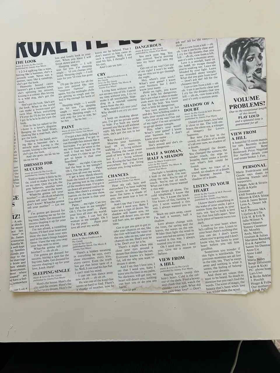 Disco Vinil LP Roxette - Foto 4