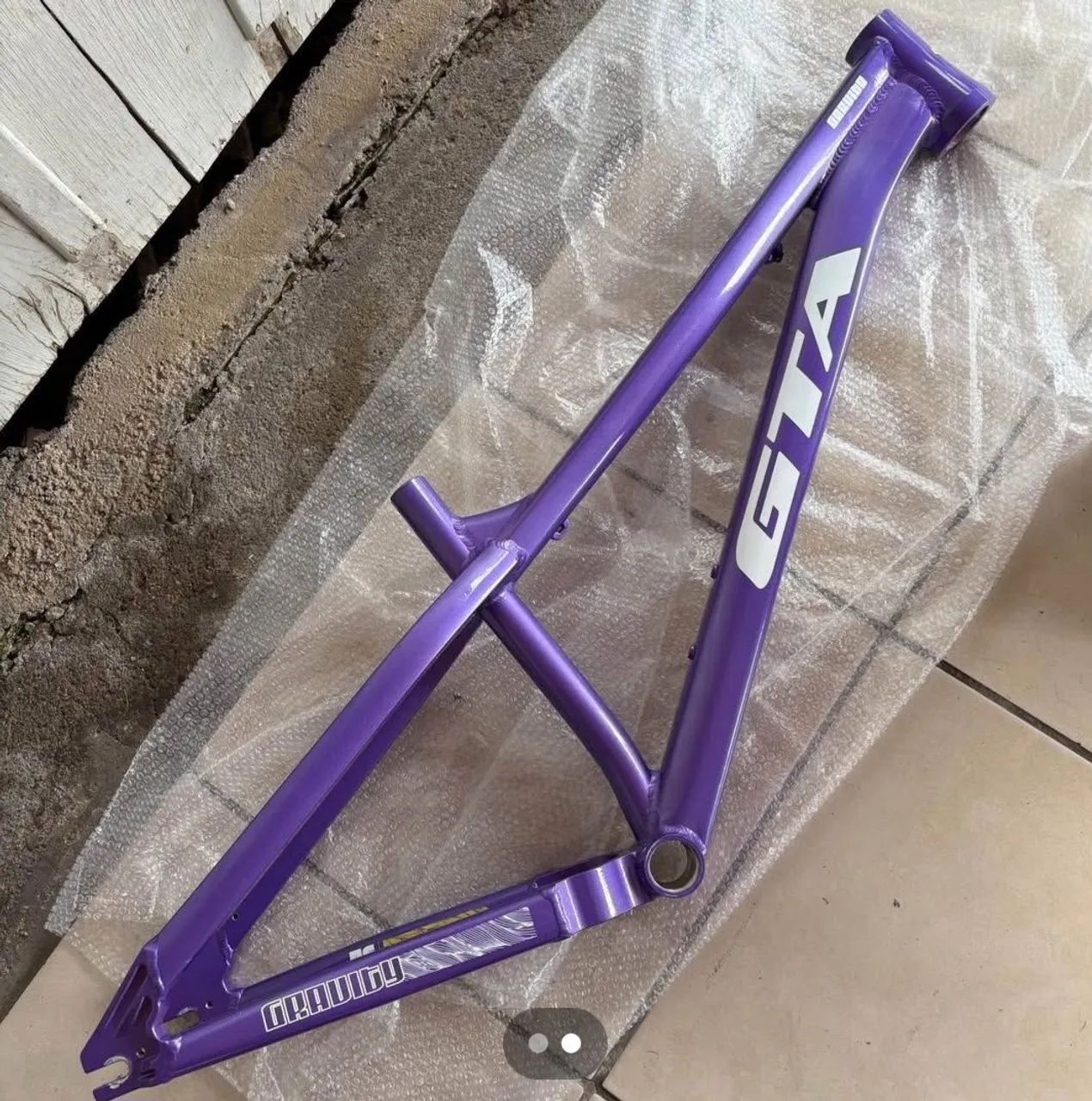 Quadro GTA gravity ZERADO