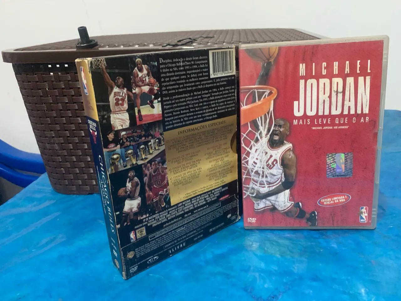 Dinastia Chicago bulls dvds - Foto 5