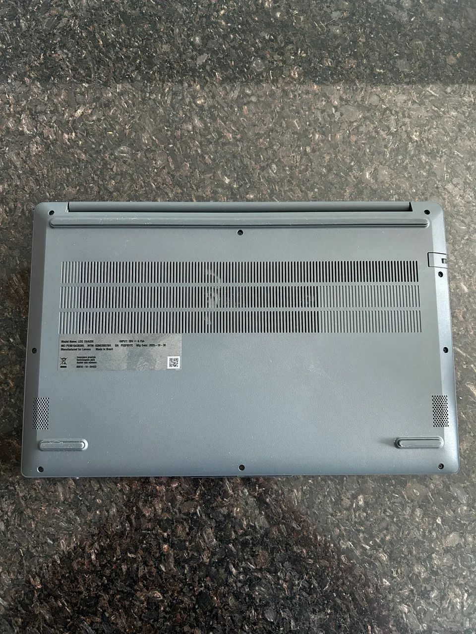 Notebook Lenovo LOQ RTX 3050 512GB  - Foto 2