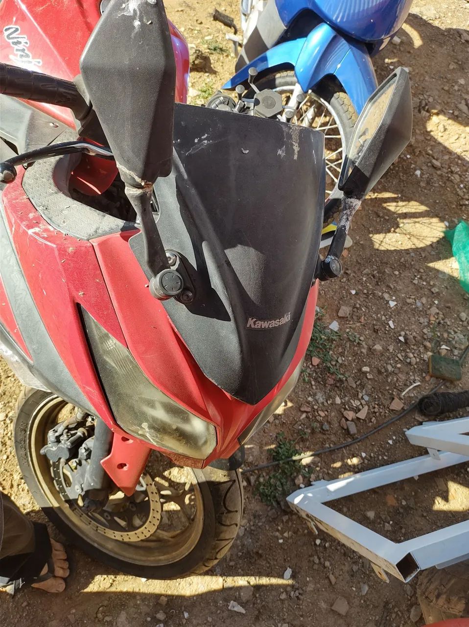 Ninja 300 - Foto 3