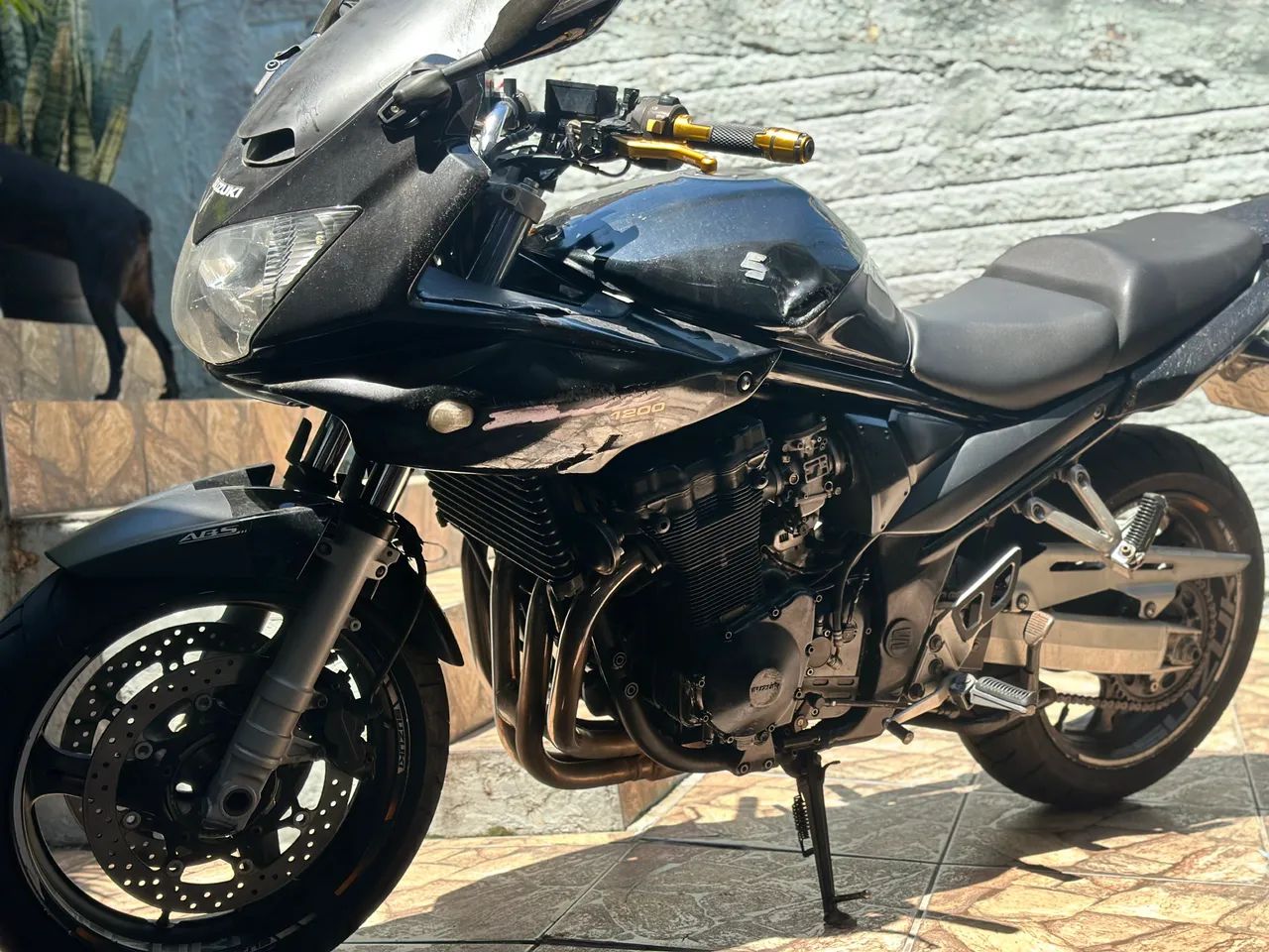Bandit 1200 - Foto 4