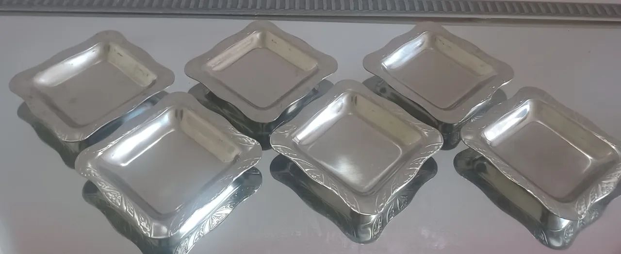 Mini mantegueiras inox FRACALANZA 