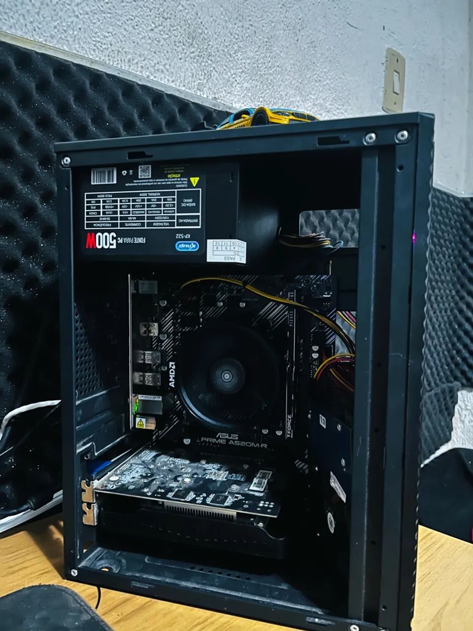 PC GAMER SLEEP - Foto 4