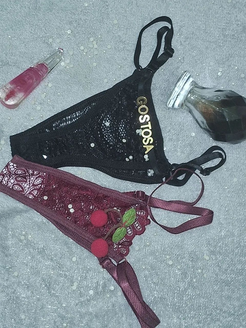 Calcinha personalizada 