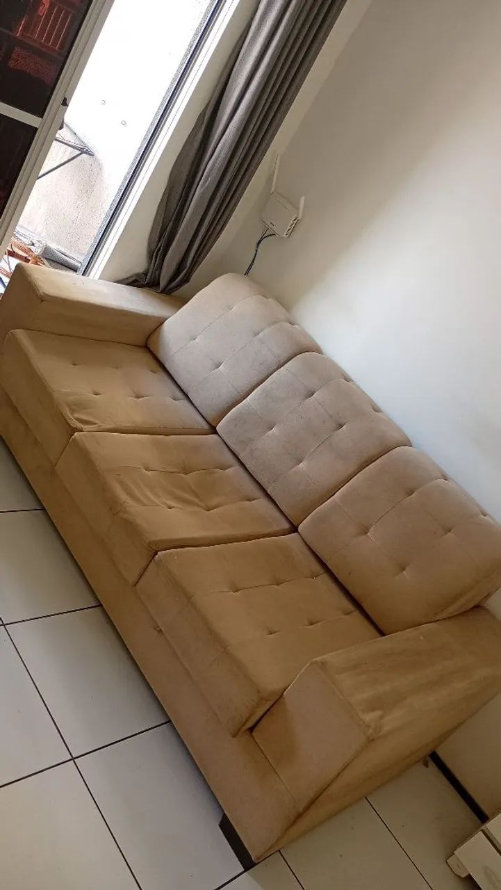 SOFA CAMA RETRÁTIL  - Foto 4