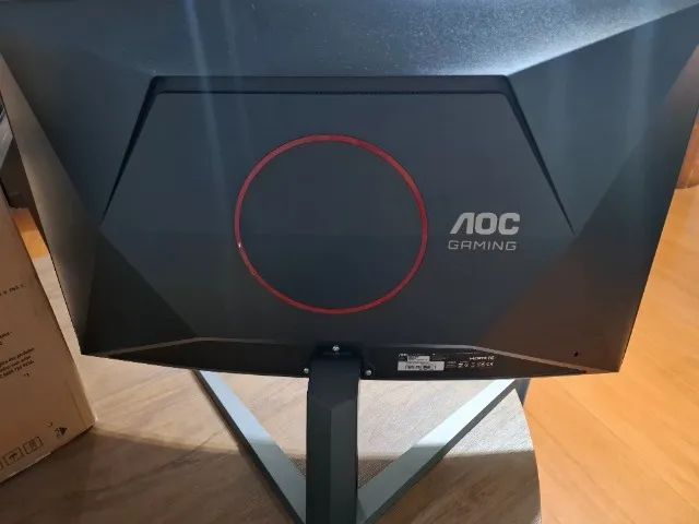 Monitor Gamer AOC 32 Polegadas QHD 180hz  - Foto 5