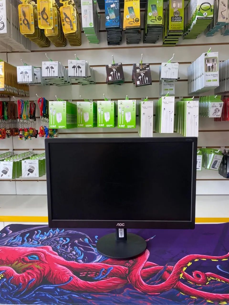 Monitor 19 polegadas 60z