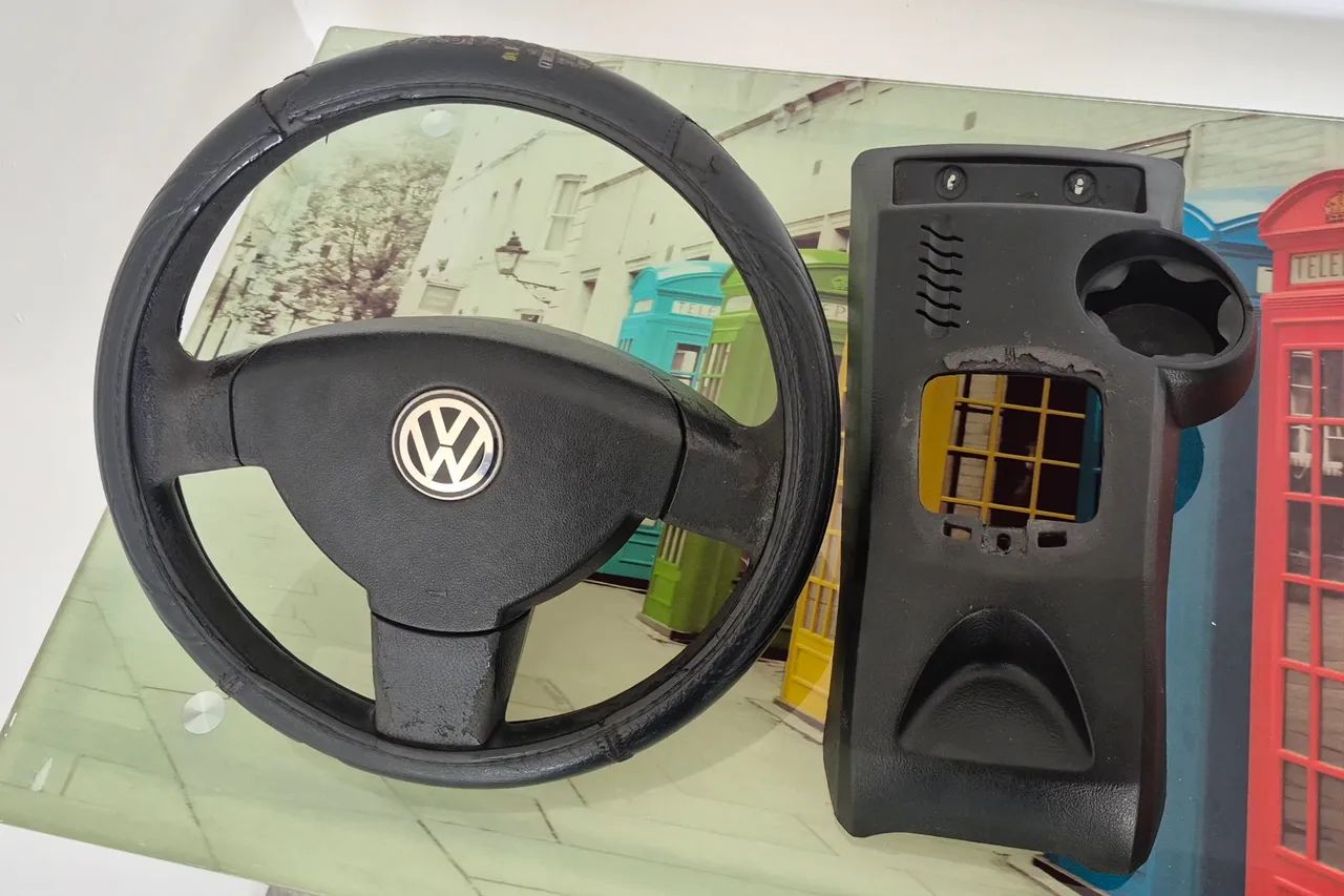 Volante e console G3 2002 