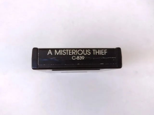 A Misterious Thief - Cartucho Cce Para Atari 2600 - Foto 3