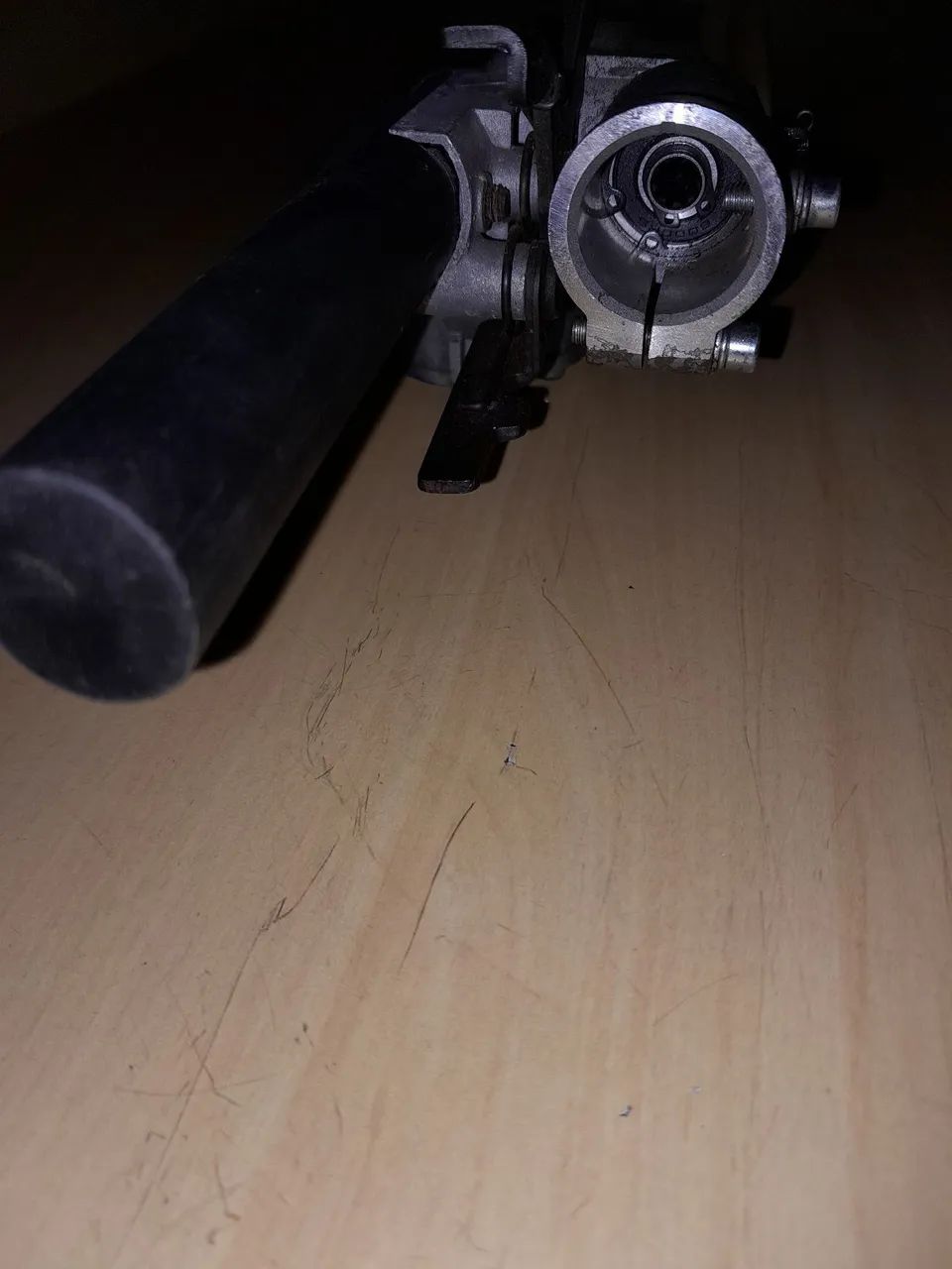 Podador de cerca viva para roçadeira de cardã 9 frisos  - Foto 5