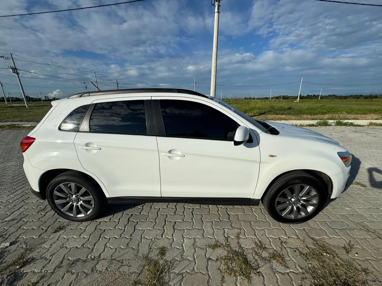 Mitsubishi ASX 2.0 16V 160cv Aut. 2016 - Foto 4