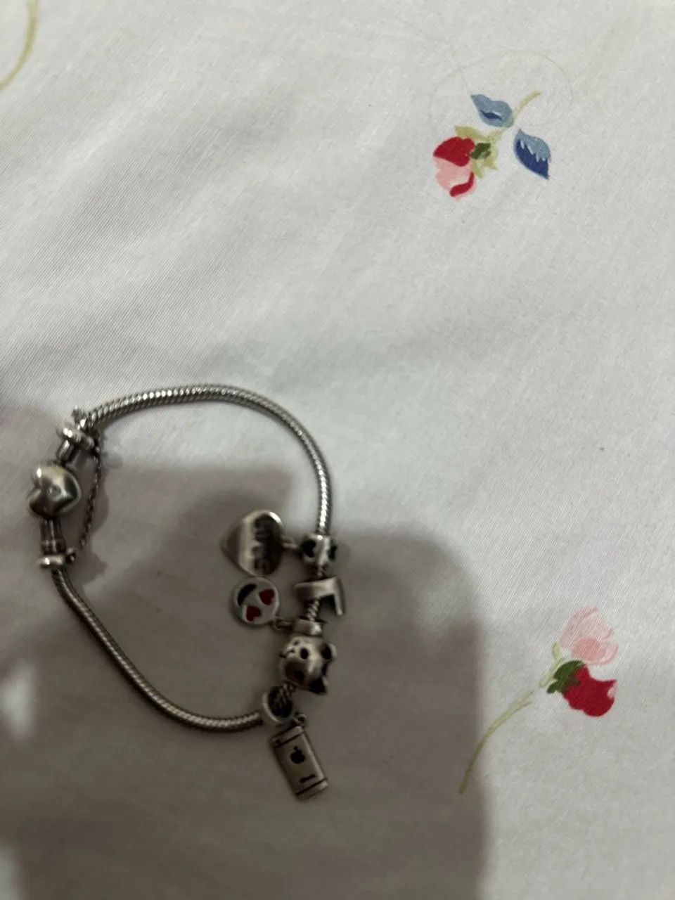Pulseira Life Vivara em prata 925 - Foto 4