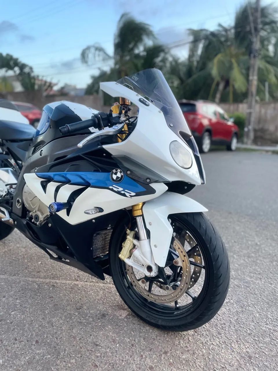 BMW S1000 RR - 2012 - Foto 3