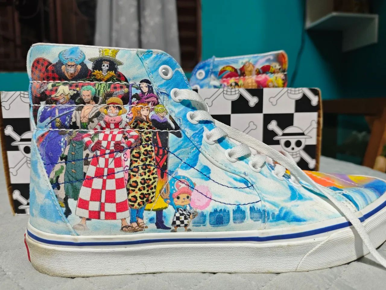 Tênis Vans One Piece tamanho 40 - Foto 2