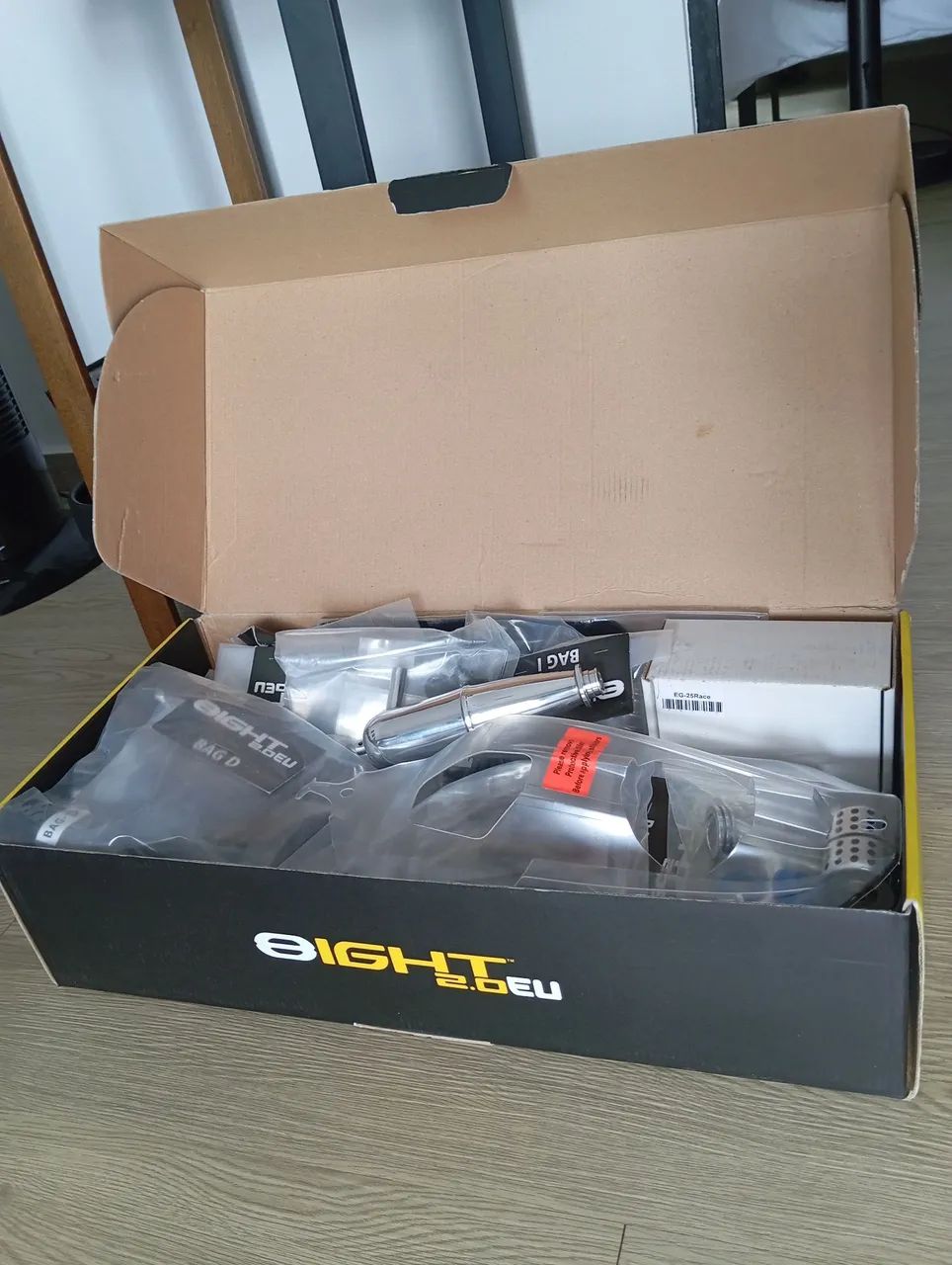 Losi 8ight 2.0 eu completo  - Foto 2