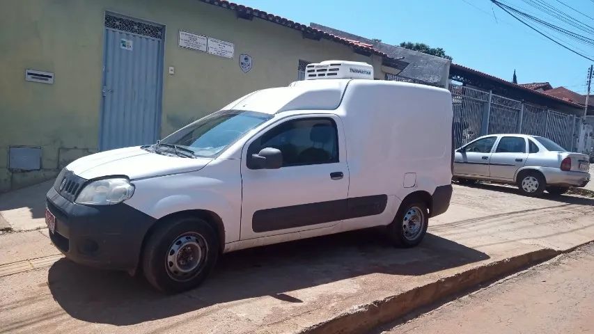Fiat Fiorino 1.4 EVO 8V FLEX 2015