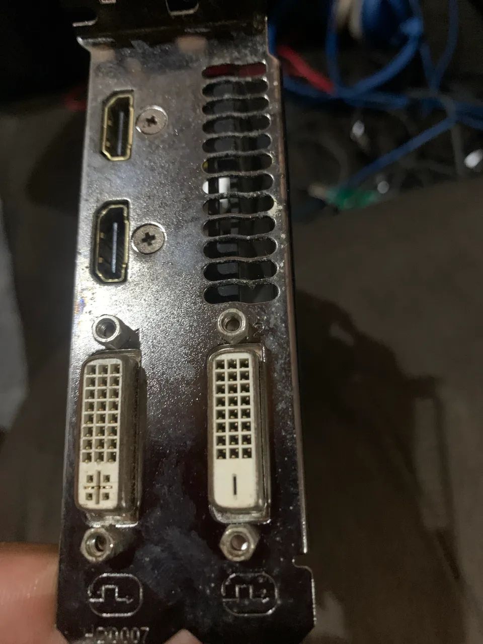 Placa de vídeo com defeito  - Foto 5