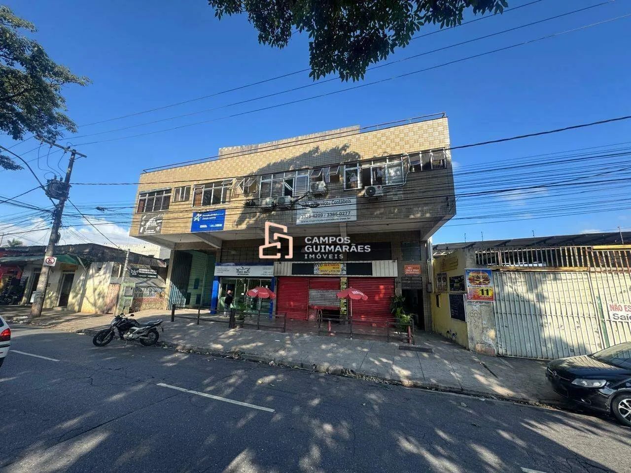Sala para aluguel, Milionários - Belo Horizonte/MG