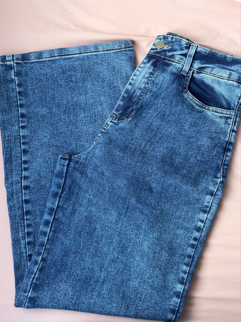 Calça jeans feminina 