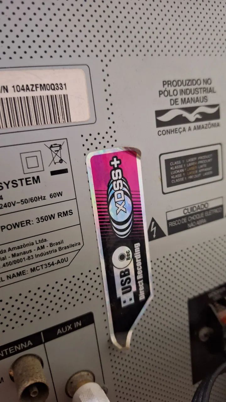 SOM - LG RMS 350W - Foto 5
