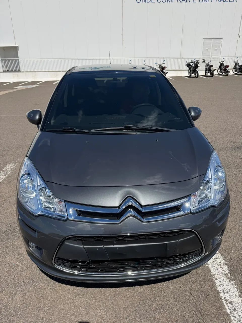 Citroën C3 C3 Urban Trail 1.6 Flex 16V 5p Aut. 2020