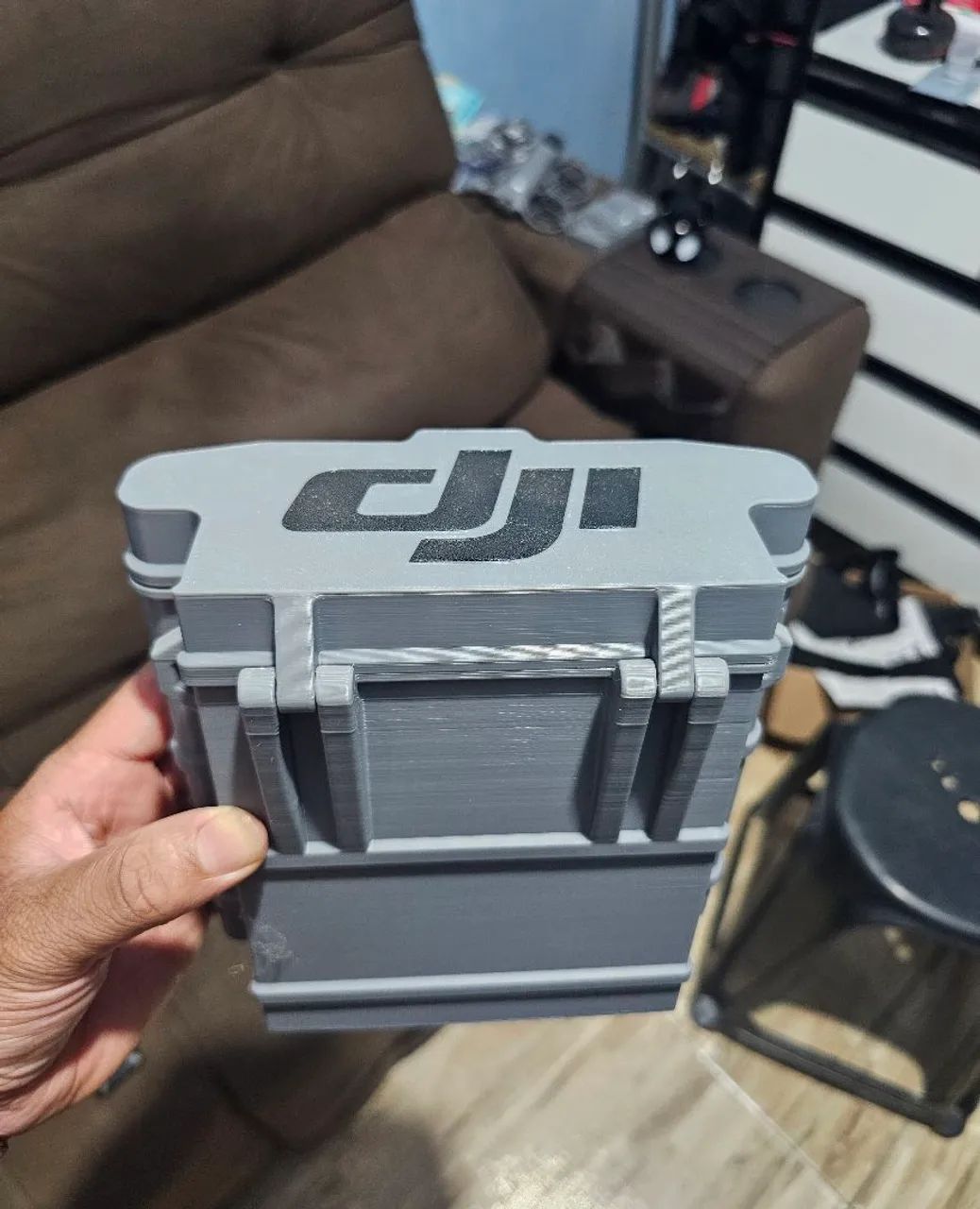 Case DJI neo 2 